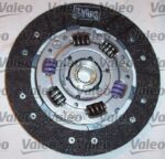 Kit frizione KIT3P - VALEO 003501 - immagine 4