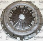 Kit frizione KIT3P - VALEO 801985 - immagine 2