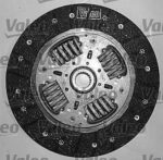 Kit frizione KIT3P - VALEO 821334 - immagine 2