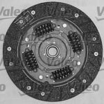 Kit frizione KIT3P - VALEO 821458 - immagine 2