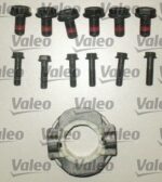 Kit frizione KIT4P - VALEO 836317 - immagine 2
