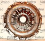 Kit frizione KIT2P - VALEO 826493 - immagine 2