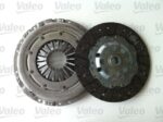 Kit frizione KIT2P - VALEO 826338 - immagine 2