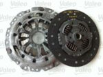 Kit frizione KIT2P - VALEO 826662 - immagine 2