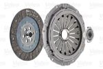 Kit frizione KIT3P - VALEO 826323 - immagine 2