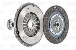 Kit frizione KIT3P - VALEO 826323 - immagine 3