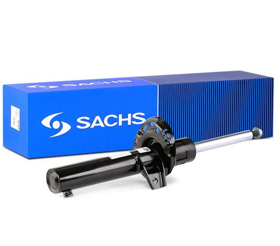 Ammortizzatore - SACHS 115863 - immagine 1
