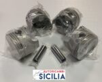 Serie pistoni motore per Suzuki SJ 410 Samurai 1.0 Santana 1.0