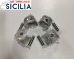 Serie pistoni motore per Suzuki SJ 410 Samurai 1.0 Santana 1.0 - immagine 2