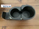 Portabicchieri (porta bicchieri) auto per Smart W451 2007-2014 - immagine 3