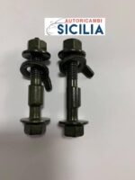 Bulloni per regolazione camber (12mm) per Suzuki Vitara - kit bulloni eccentrici per regolazione camber campanatura (12mm) per Suzuki Vitara