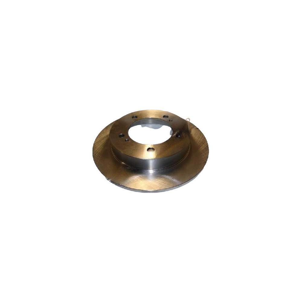 di807 Coppia dischi freno per Suzuki SJ 410 SJ 413 Samurai Santana Vitara Jimny - immagine 1