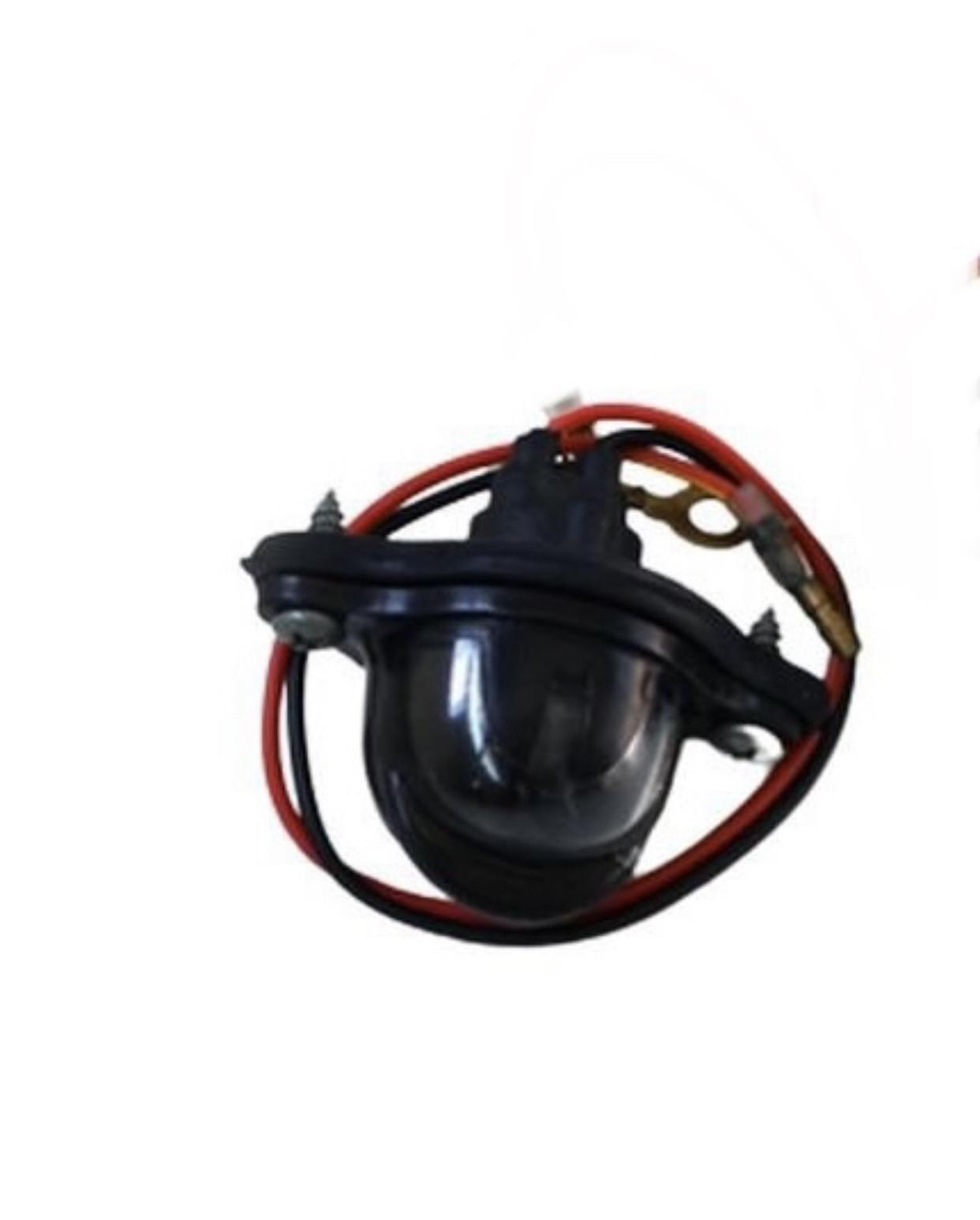 02136f4f-2ae3-4397-a4d6-8d51d97953a5 Luce Targa Posteriore Suzuki Sj Samurai Santana - immagine 1