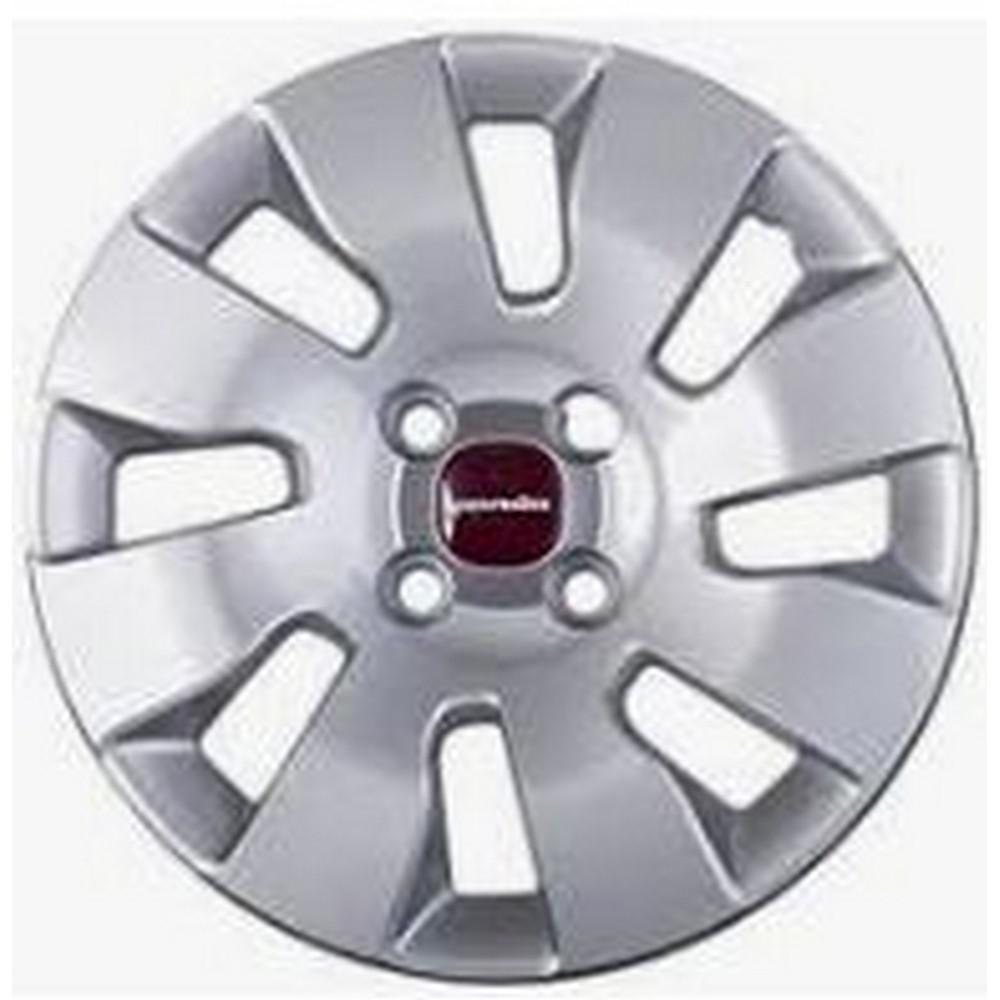 2525800 Coppa Ruota Disco 14 (2012>) Panda 312 - immagine 1