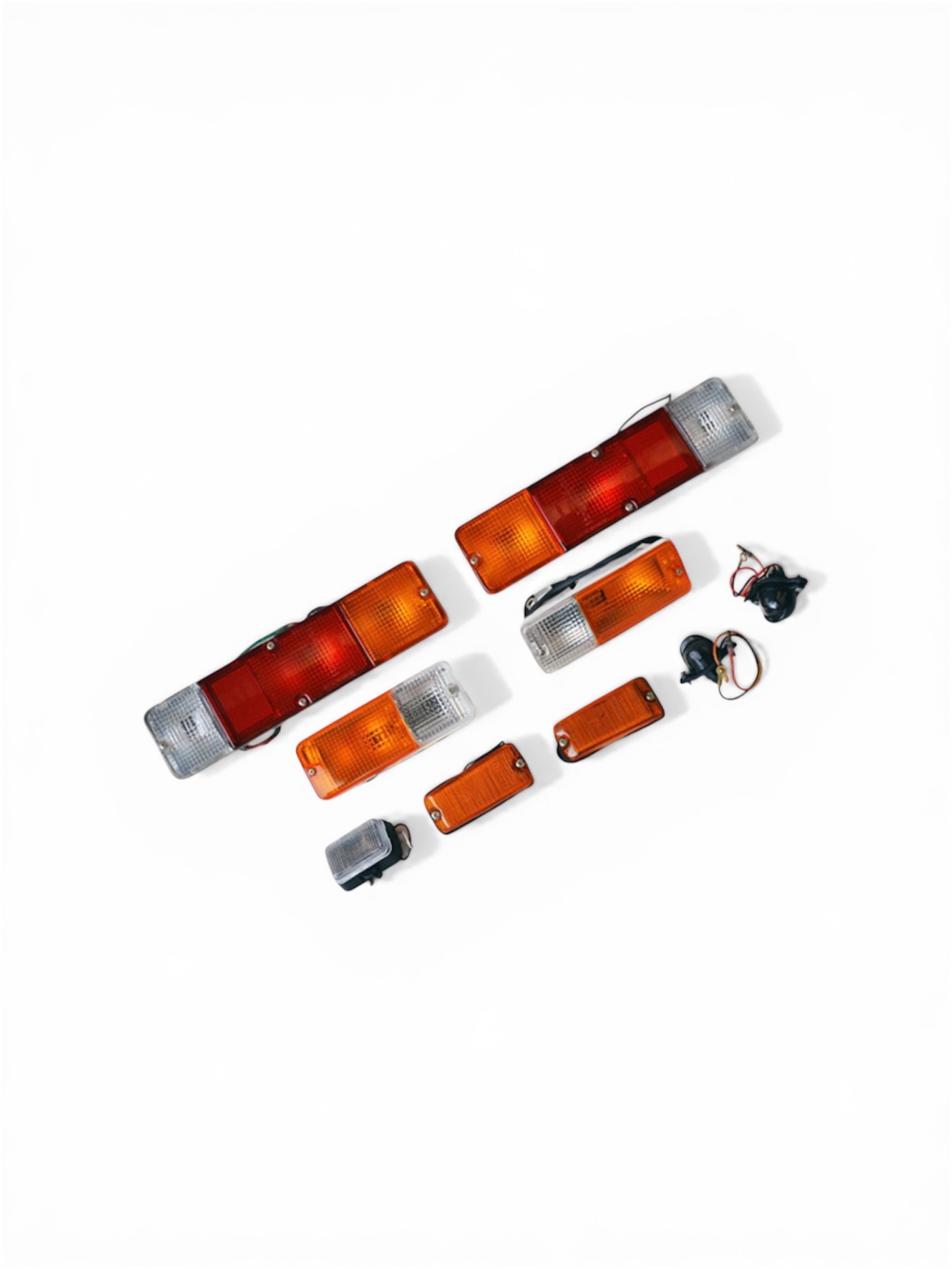 RP2753K Kit Completo Fanali Suzuki Sj Samurai Santana - immagine 1