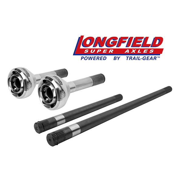 TGI-309402 Kit Giunti + Semiassi Hd Suzuki Jimny Longfield powered by trail-gear - immagine 1