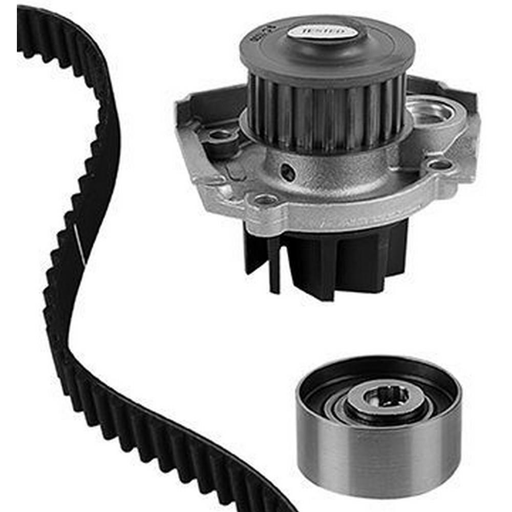 afb300edb176f65c0c1cf560c6a1231b0b8342ed-1 Kit Distribuzione Con Pompa Acqua (Larghezza 22mm, Denti 129) Panda 312 - immagine 1