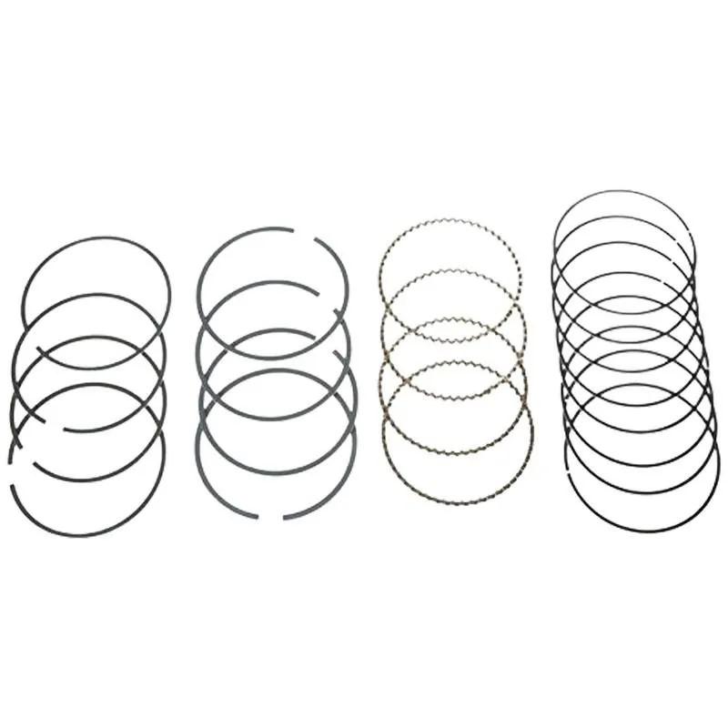 fasce-maggiorate-050 Kit Fasce Elastiche Completo Suzuki Sj Samurai Santana Pistoni MAGGIORATI +0,50. - immagine 1