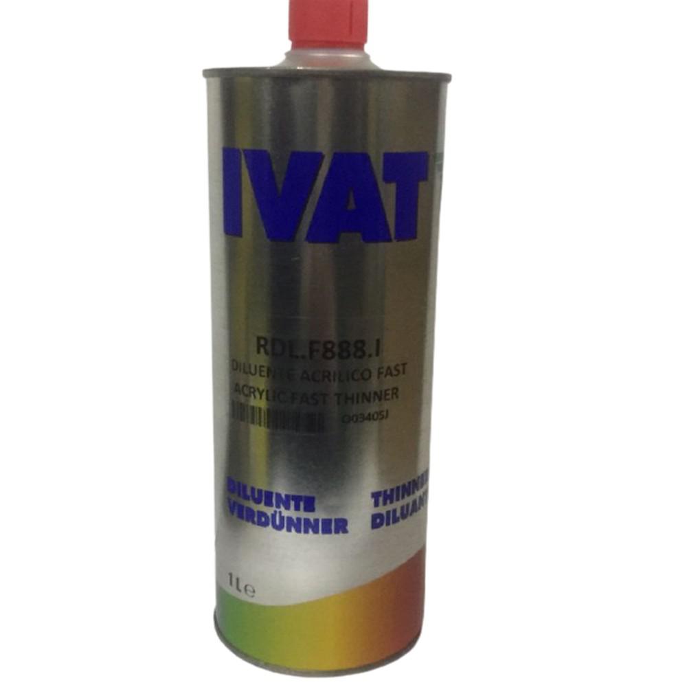 img_0485-600x800-removebg-preview IVAT RDL.F888 I lt. 1 DILUENTE ACRILICO FAST UNIVERSALE - immagine 1