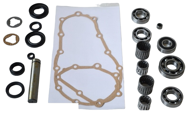 kit-riduttore-suzuki Kit Riparazione Revisione Riduttore Per Suzuki Sj Samurai Santana - immagine 1