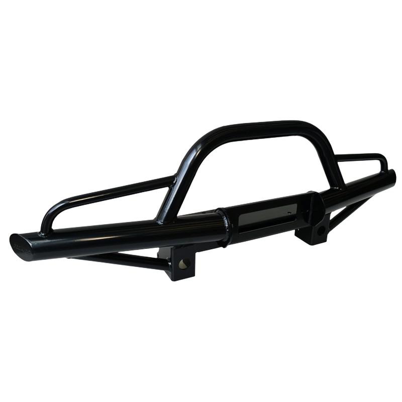 l_07015_20200629100042 Paraurti Tipo B Con A-Bar E Portaverricello Suzuki Sj Samurai Santana - immagine 1