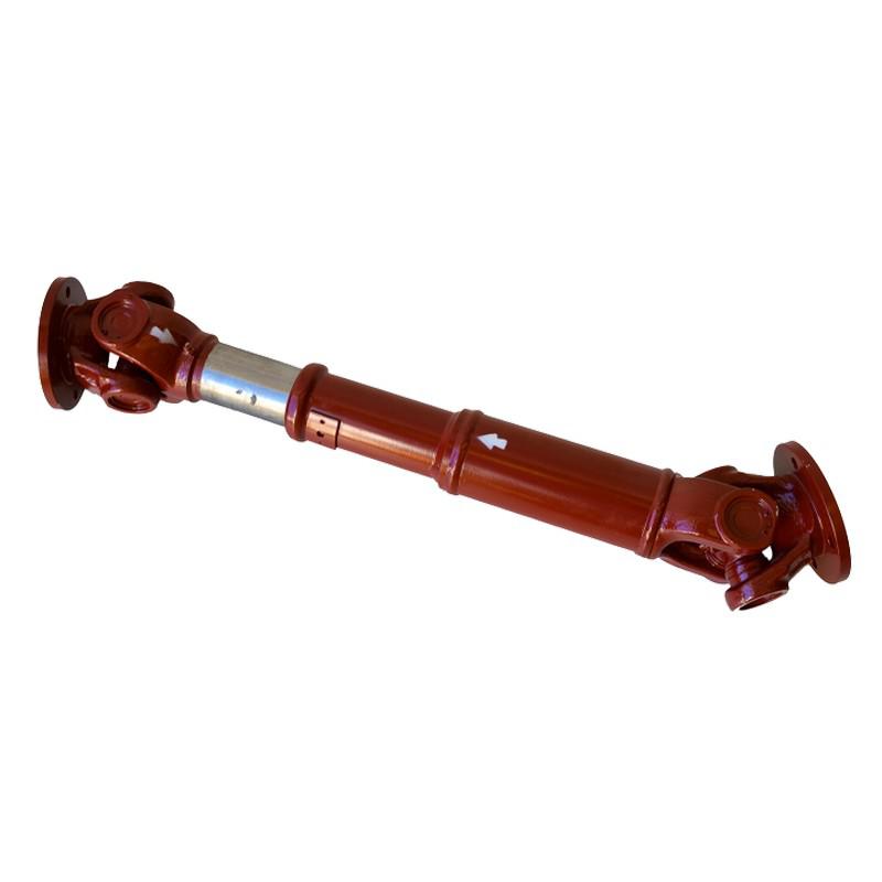 l_07374_20180928165909 Albero Di Trasmissione Rinforzato Grand'Angolo Posteriore Suzuki Sj Samurai Santana Fori D.8Mm - immagine 1
