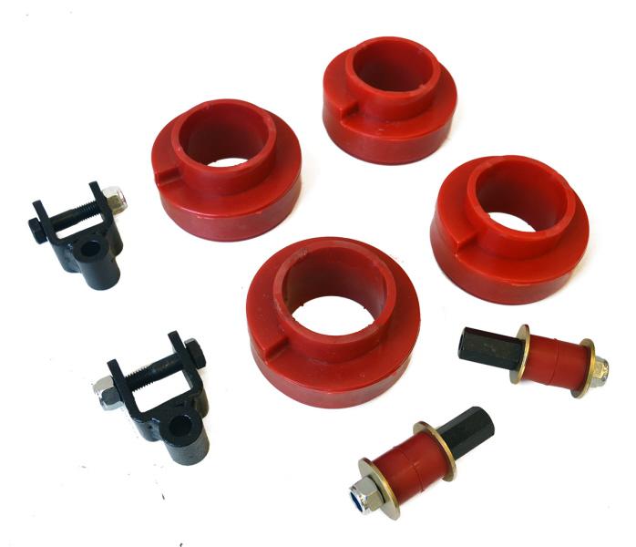 l_08125 Kit Rialzo + 3,5 Cm Suzuki Jimny - immagine 1