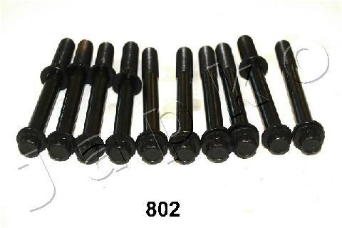 l_115802_ Bulloneria Bulloni Testata Motore Per Suzuki Jimny 1.3 E Suzuki Vitara 1.6 - immagine 1