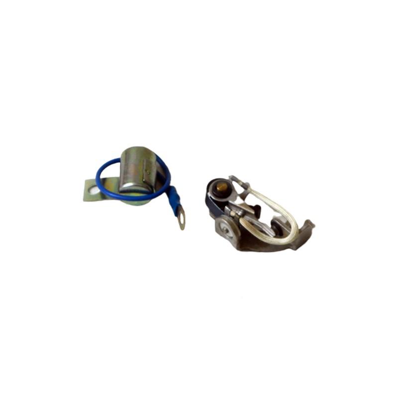 l_2517k Puntine Condensatore Spinterogeno Suzuki Sj Samurai Santana - immagine 1