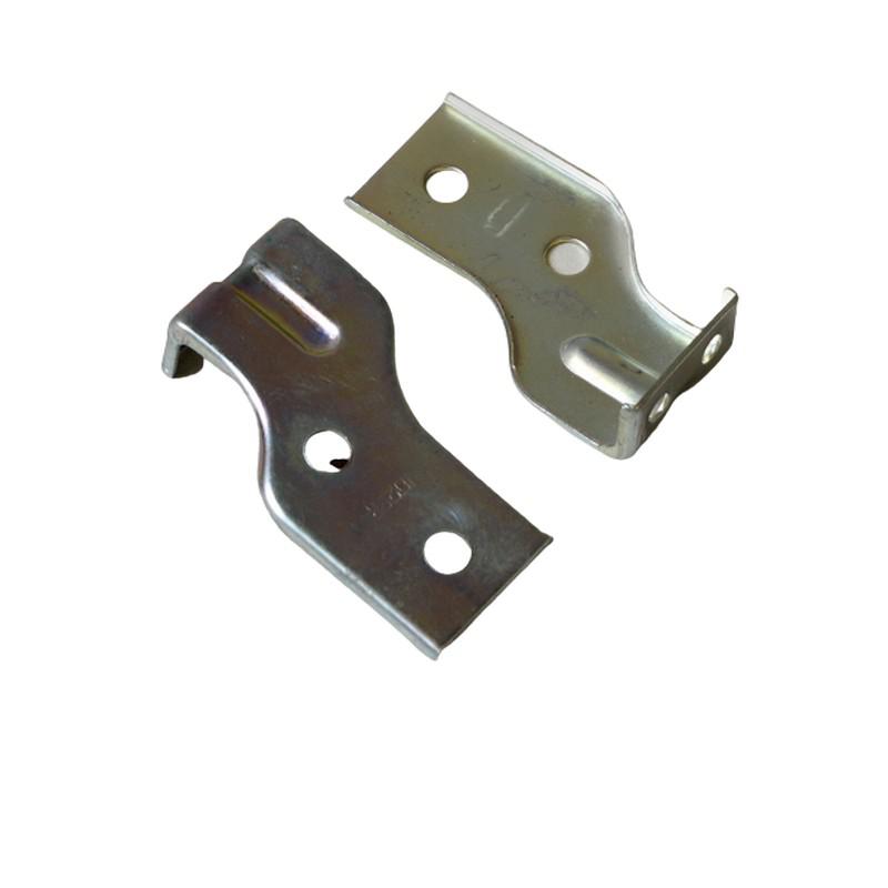 l_2725k Supporto Paraurti Posteriore Suzuki Sj Samurai Santana - immagine 1