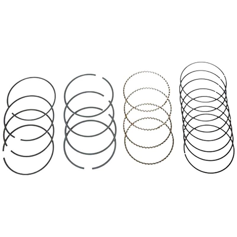 l_433444j_ Kit Fasce Elastiche Completo Per Pistoni Di Serie Per Suzuki SJ 413 Samurai Santana 1.3 - immagine 1