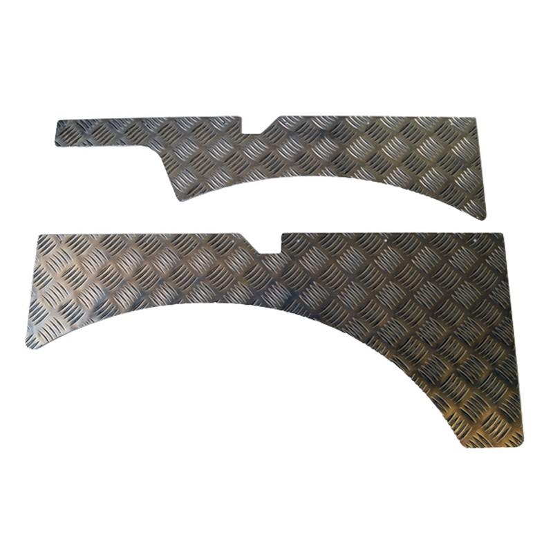 l_kmpassdxsx Kit Mandorlato Passaruota Posteriori Suzuki Samurai - immagine 1