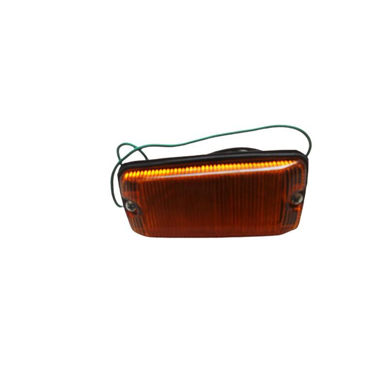 l_rpl0868 Freccia Laterale Arancione Suzuki Sj Samurai Santana - immagine 1