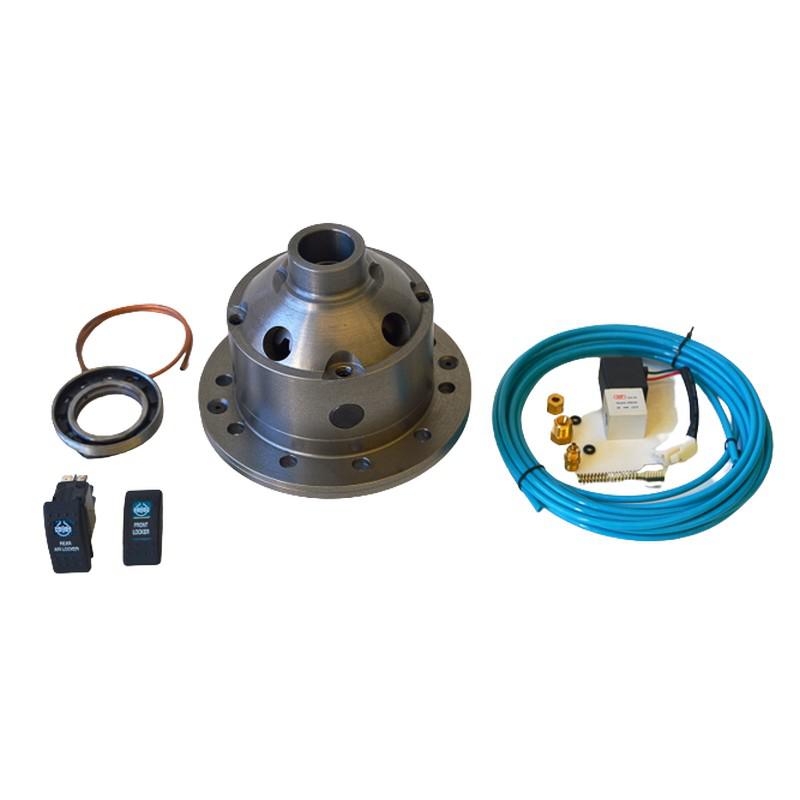 l_ty01471 Bloccaggio Differenziale Anteriore Tyrex Per Suzuki Jimny Fino Al 2007 - immagine 1