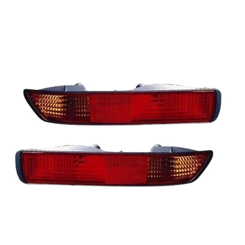 nnuovo Coppia Fanalini Posteriori Inferiori Su Paraurti (Dx E Sx) Per Suzuki Jimny - immagine 1
