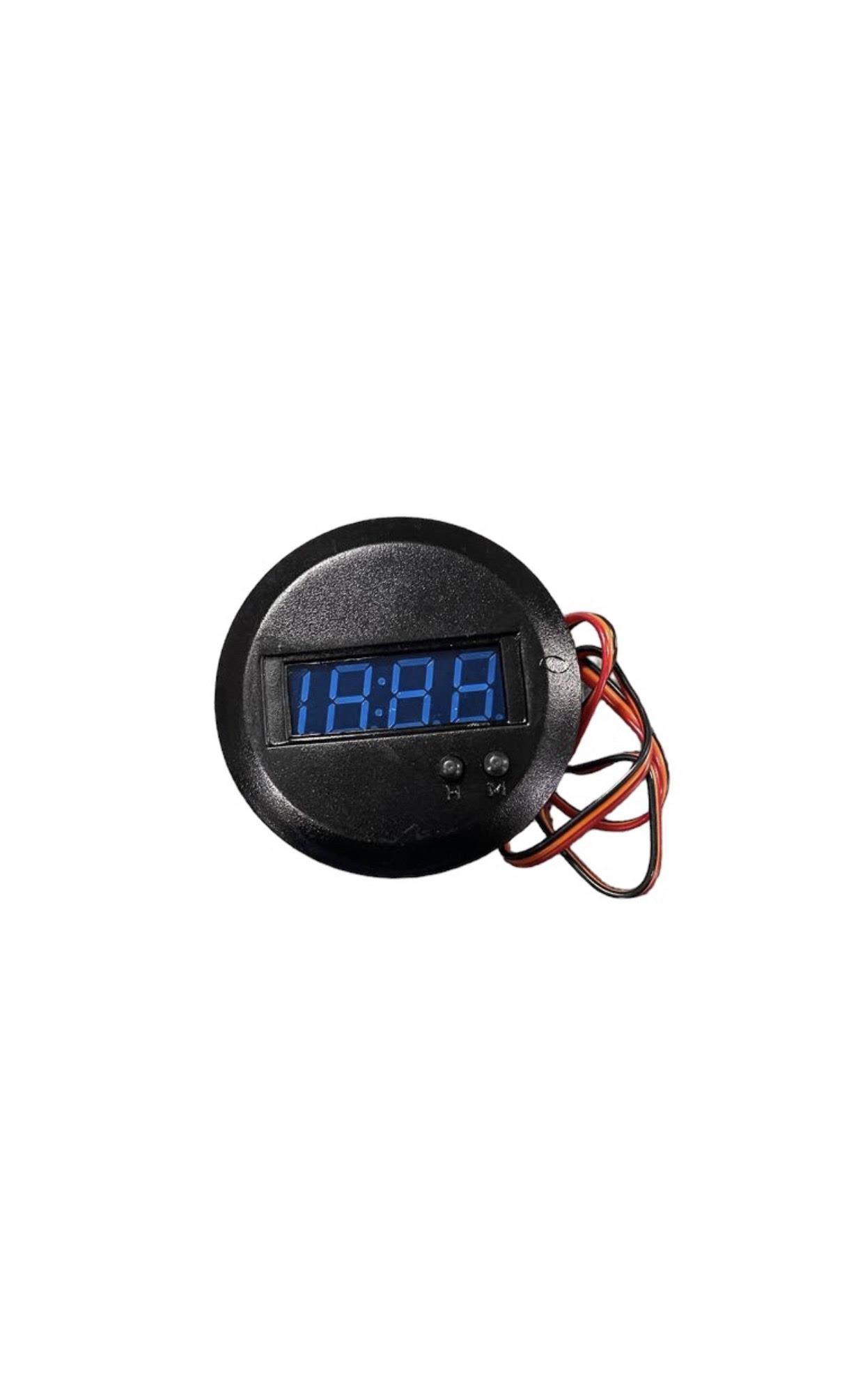 orologio-suzuki Orologio Interno Per Suzuki Sj Samurai Santana - immagine 1