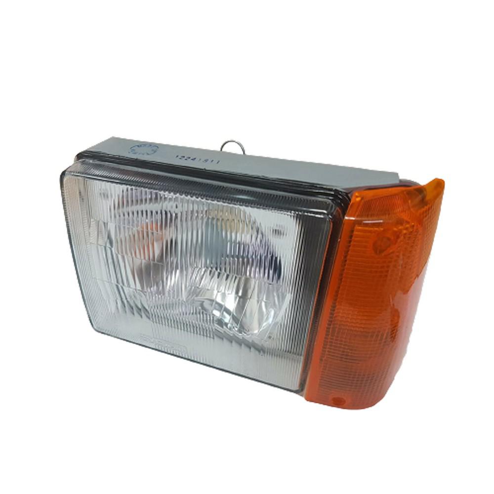 s-l1600__2_-removebg-preview Faro Sinistro Elettrico Con Fanalino Arancio Panda 141 - immagine 1