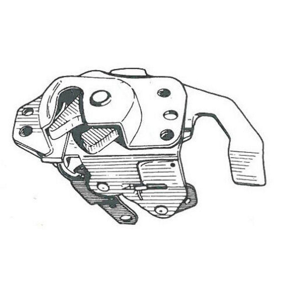 s-l500das Serratura Porta Destra Panda 141 - immagine 1