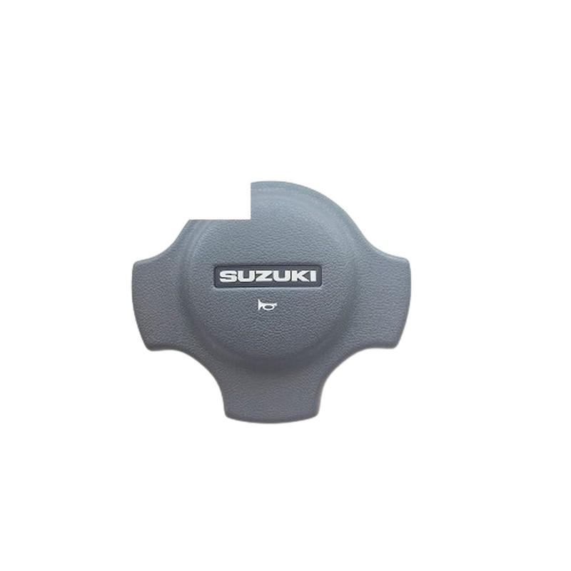 sj205205 Coperchio Centrale Volante Con Scritta Suzuki Per Suzuki Sj 410 - Sj 413 - immagine 1
