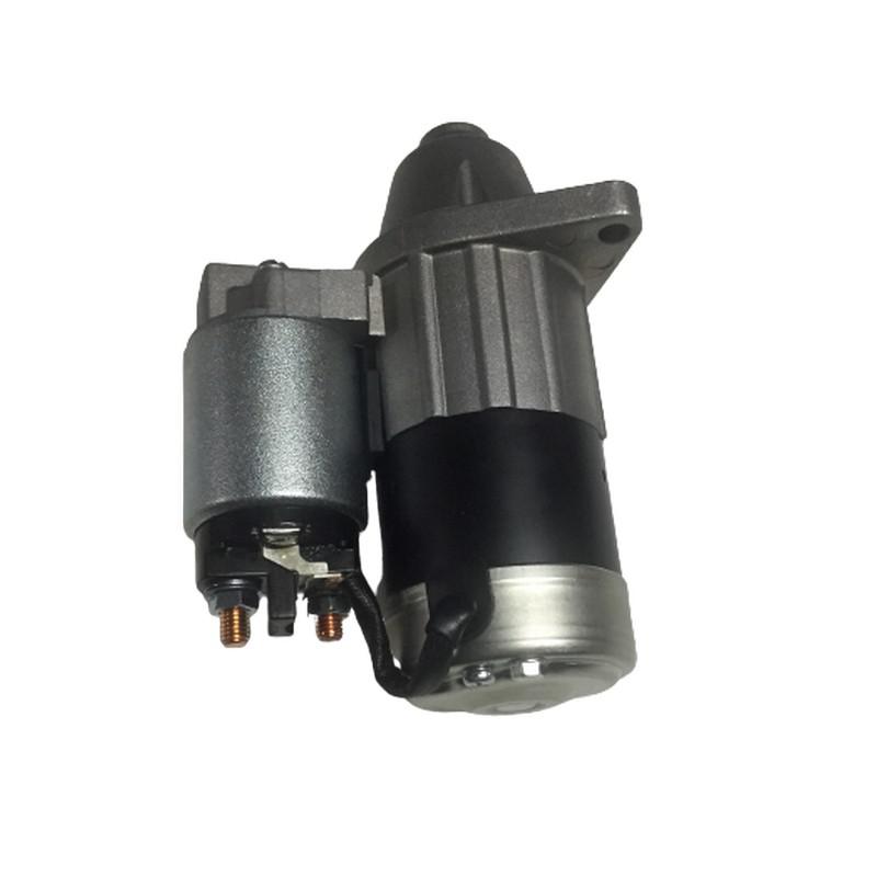 sj410-3 Motorino Avviamento Suzuki Sj410 Sj410 Cabrio Samurai 1.0 Santana 1.0 Lj80 0.8 - immagine 1