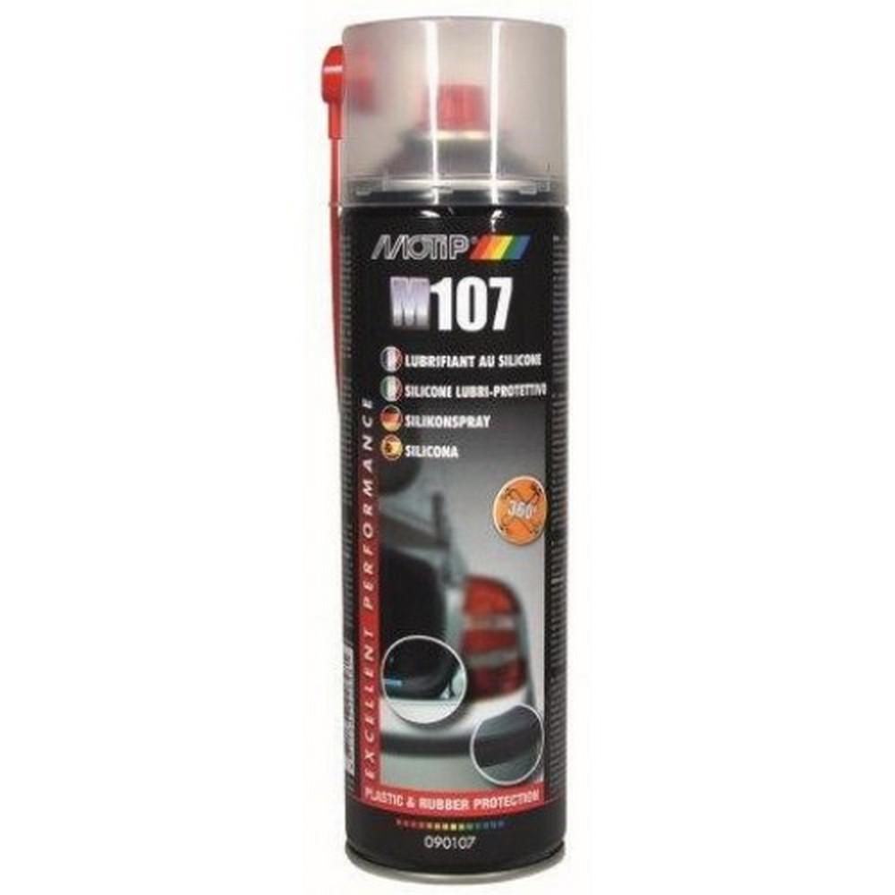 spray_silicone_lubrificante_protettivo_500ml_2 Spray silicone lubrificante protettivo 500ML – (MoTip) - immagine 1