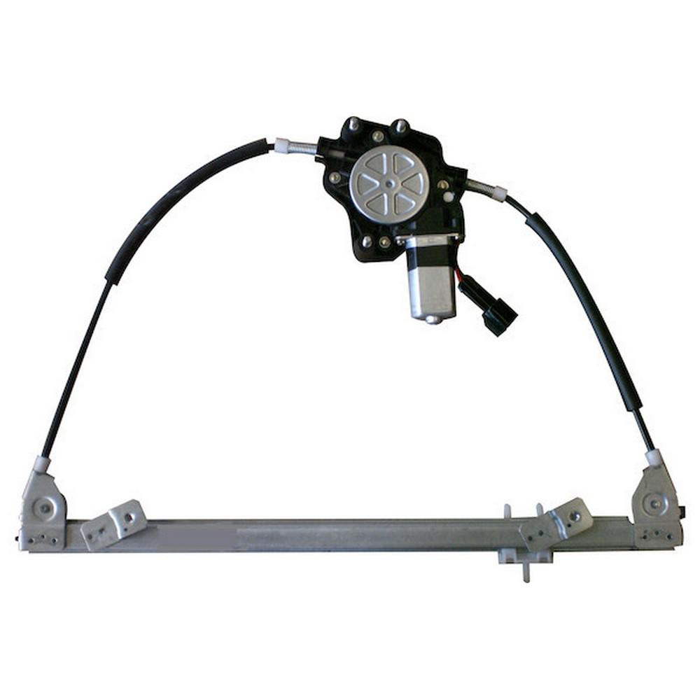 wft170-r Alzacristalli Anteriore Destro Elettrico Panda 169 - immagine 1