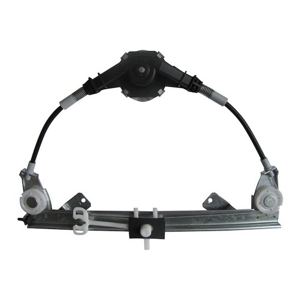 wft172-l Alzacristalli Posteriore Sinistro Manuale Panda 169 - immagine 1